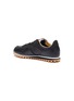  - SPALWART - 'Marathon Trail Low' suede panel leather sneakers