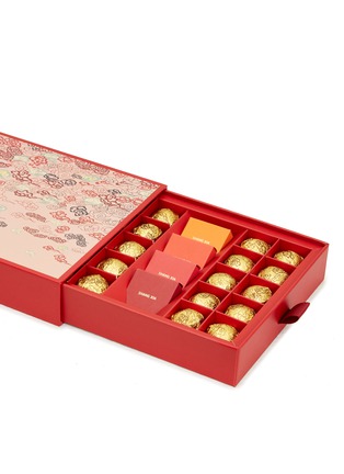 Detail View - Click To Enlarge - SHANG XIA - Puer tea cake box