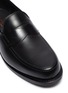 Detail View - Click To Enlarge - ALLEN EDMONDS - 'Wooster Street' leather penny loafers
