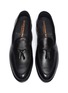 Detail View - Click To Enlarge - ALLEN EDMONDS - 'Spring Street' leather tassel loafers
