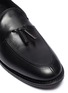 Detail View - Click To Enlarge - ALLEN EDMONDS - 'Spring Street' leather tassel loafers