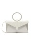 Main View - Click To Enlarge - COMPLÉT - 'Valery' mini leather envelope belt bag