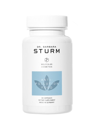 Main View - Click To Enlarge - DR. BARBARA STURM - Anti-Pollution Food – 60 capsules