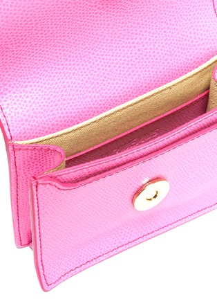 Detail View - Click To Enlarge - JACQUEMUS - 'La ceinture Bello' mini belt bag