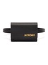Main View - Click To Enlarge - JACQUEMUS - 'La ceinture Bello' mini belt bag