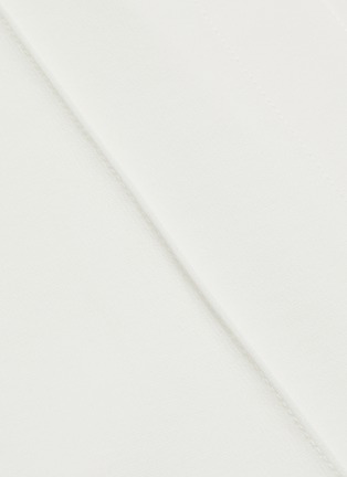 Detail View - Click To Enlarge - SAMUEL GUÌ YANG - Slit pencil midi skirt
