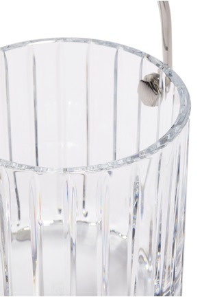 Detail View - Click To Enlarge - BACCARAT - Harmonie 'On The Rocks' tumbler and ice bucket set
