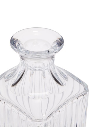 Detail View - Click To Enlarge - BACCARAT - Harmonie square whiskey decanter