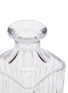 Detail View - Click To Enlarge - BACCARAT - Harmonie square whiskey decanter