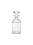 Main View - Click To Enlarge - BACCARAT - Harmonie square whiskey decanter