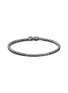 Main View - Click To Enlarge - DAVID YURMAN - Silver box chain bracelet