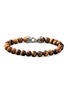 DAVID YURMAN - 'Spiritual Beads' tigers eye bracelet