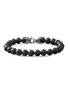 Main View - Click To Enlarge - DAVID YURMAN - 'Spiritual Beads' onyx bracelet