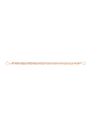 Main View - Click To Enlarge - MARLA AARON - 14k rose gold 6" biker chain