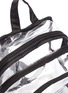 Detail View - Click To Enlarge - HERSCHEL SUPPLY CO. - 'Classic Mid-Volume' PVC kids backpack