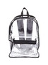 Main View - Click To Enlarge - HERSCHEL SUPPLY CO. - 'Classic Mid-Volume' PVC kids backpack