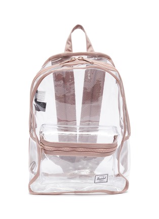 Main View - Click To Enlarge - HERSCHEL SUPPLY CO. - 'Classic Mid-Volume' PVC kids backpack
