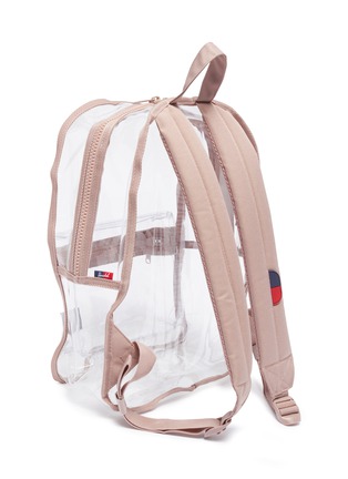 Figure View - Click To Enlarge - HERSCHEL SUPPLY CO. - 'Classic Mid-Volume' PVC kids backpack