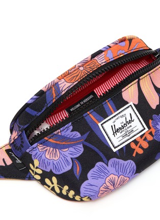 Detail View - Click To Enlarge - HERSCHEL SUPPLY CO. - 'Twelve' floral print kids buckle belt bag