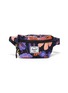 Main View - Click To Enlarge - HERSCHEL SUPPLY CO. - 'Twelve' floral print kids buckle belt bag