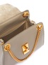 Detail View - Click To Enlarge - CHLOÉ - 'Annie' chain flap leather bag