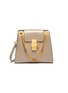 Main View - Click To Enlarge - CHLOÉ - 'Annie' chain flap leather bag