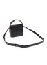 Detail View - Click To Enlarge - CHLOÉ - 'Chloé C' mini leather top handle bag