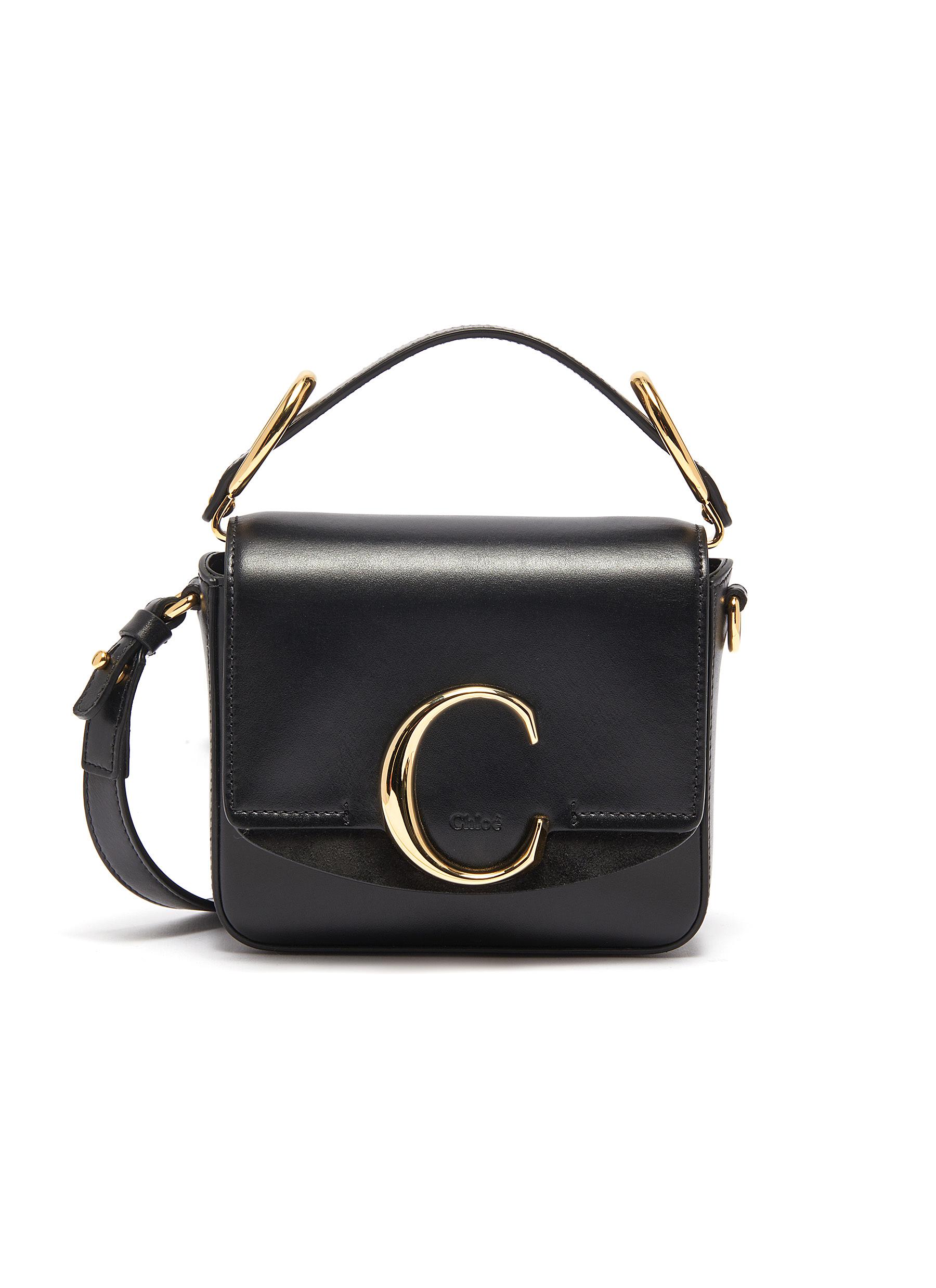 chloe handle bag