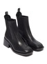 Detail View - Click To Enlarge - CHLOÉ - 'Bea' leather Chelsea boots