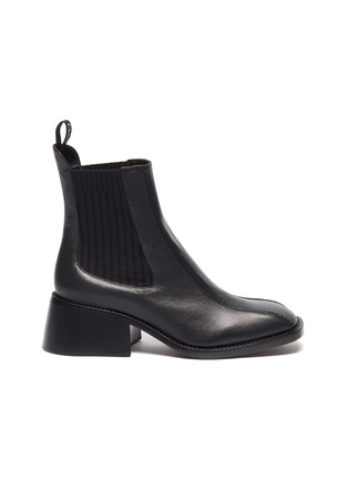 Main View - Click To Enlarge - CHLOÉ - 'Bea' leather Chelsea boots