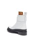  - CHLOÉ - 'Roy' buckled leather ankle boots