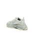  - BALENCIAGA - 'Triple S Clear Sole' chunky mesh sneakers