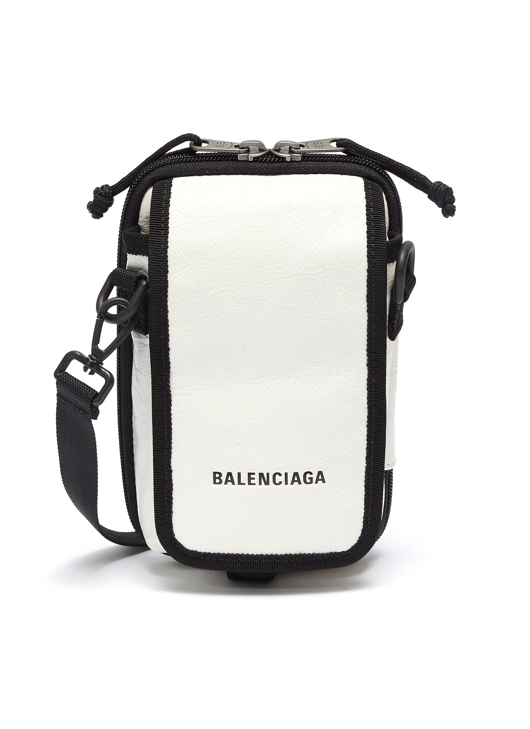 balenciaga messenger bag