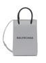 Main View - Click To Enlarge - BALENCIAGA - 'Shopping' tech pouch