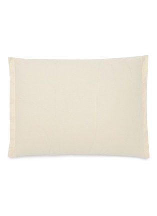  - MOON VIELLA - Bucketwheat husk pillow