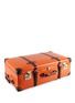 - GLOBE-TROTTER - Centenary 33" extra deep suitcase with wheel - Orange