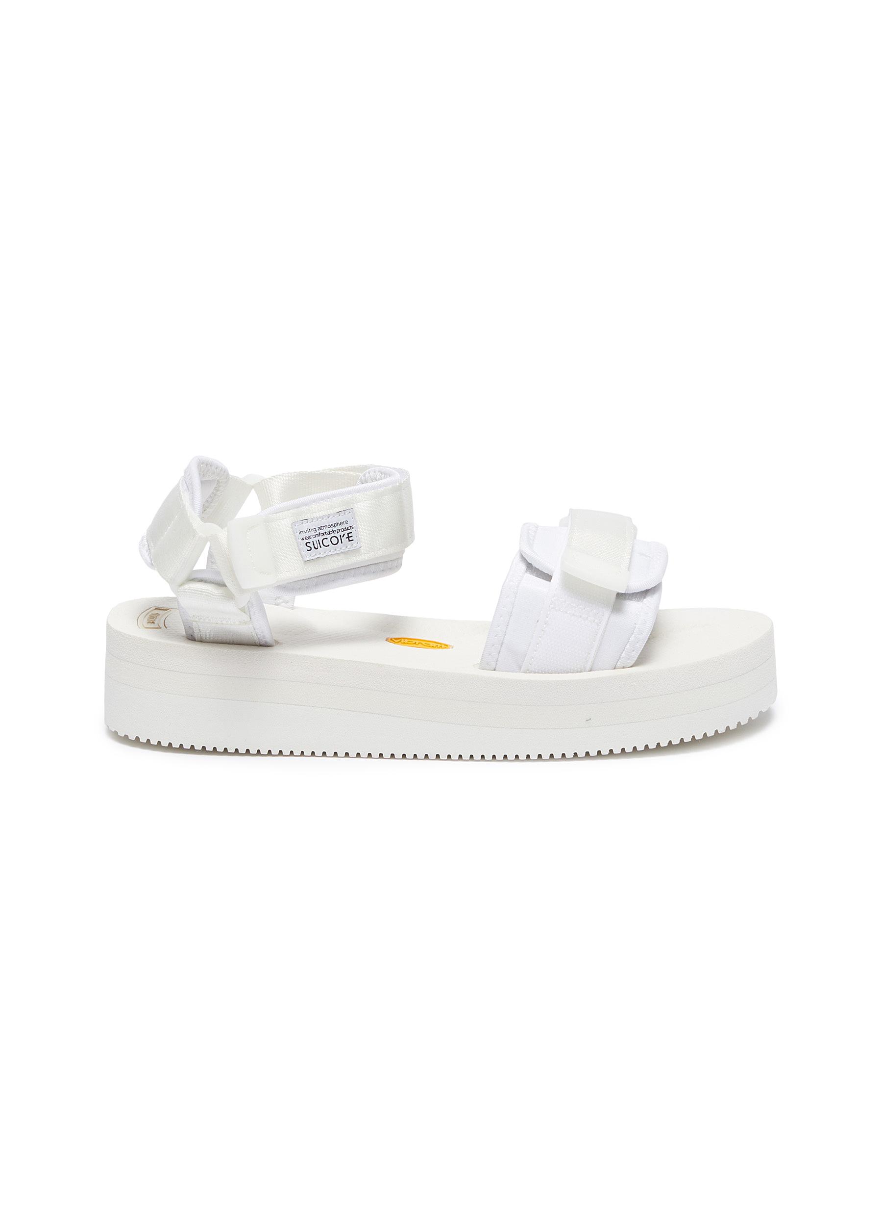 suicoke platform sandals