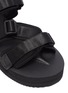 Detail View - Click To Enlarge - SUICOKE - 'KISEE-VPO' strappy platform sandals