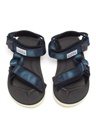 Figure View - Click To Enlarge - SUICOKE - 'DEPA-2' strappy kids sandals