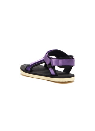 Detail View - Click To Enlarge - SUICOKE - 'DEPA-2' strappy kids sandals