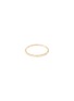 Main View - Click To Enlarge - SARAH & SEBASTIAN - 'Anatomy' 10k yellow gold ring