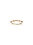 Main View - Click To Enlarge - DAVID YURMAN - Cable Collectibles' diamond 18k yellow gold ring