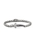 Main View - Click To Enlarge - DAVID YURMAN - 'Waves' diamond silver dagger charm bracelet