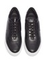 Detail View - Click To Enlarge - COMMON PROJECTS - Ball Low' leather sneakers