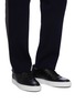 Figure View - Click To Enlarge - COMMON PROJECTS - Ball Low' leather sneakers