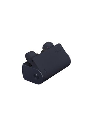 Detail View - Click To Enlarge - RHA - TrueConnect wireless earbuds – Blue