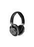 Main View - Click To Enlarge - MASTER & DYNAMIC - MW65 wireless over-ear headphones – Black