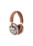 Main View - Click To Enlarge - MASTER & DYNAMIC - MW65 wireless over-ear headphones – Brown