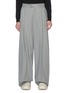 Main View - Click To Enlarge - GUCCI - Pleated wide leg pants