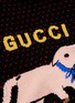  - GUCCI - 'Gucci Lamb' intarsia wool cardigan
